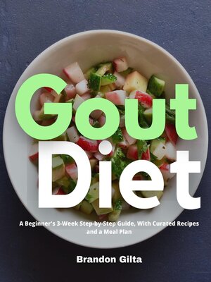 cover image of Gout Diet